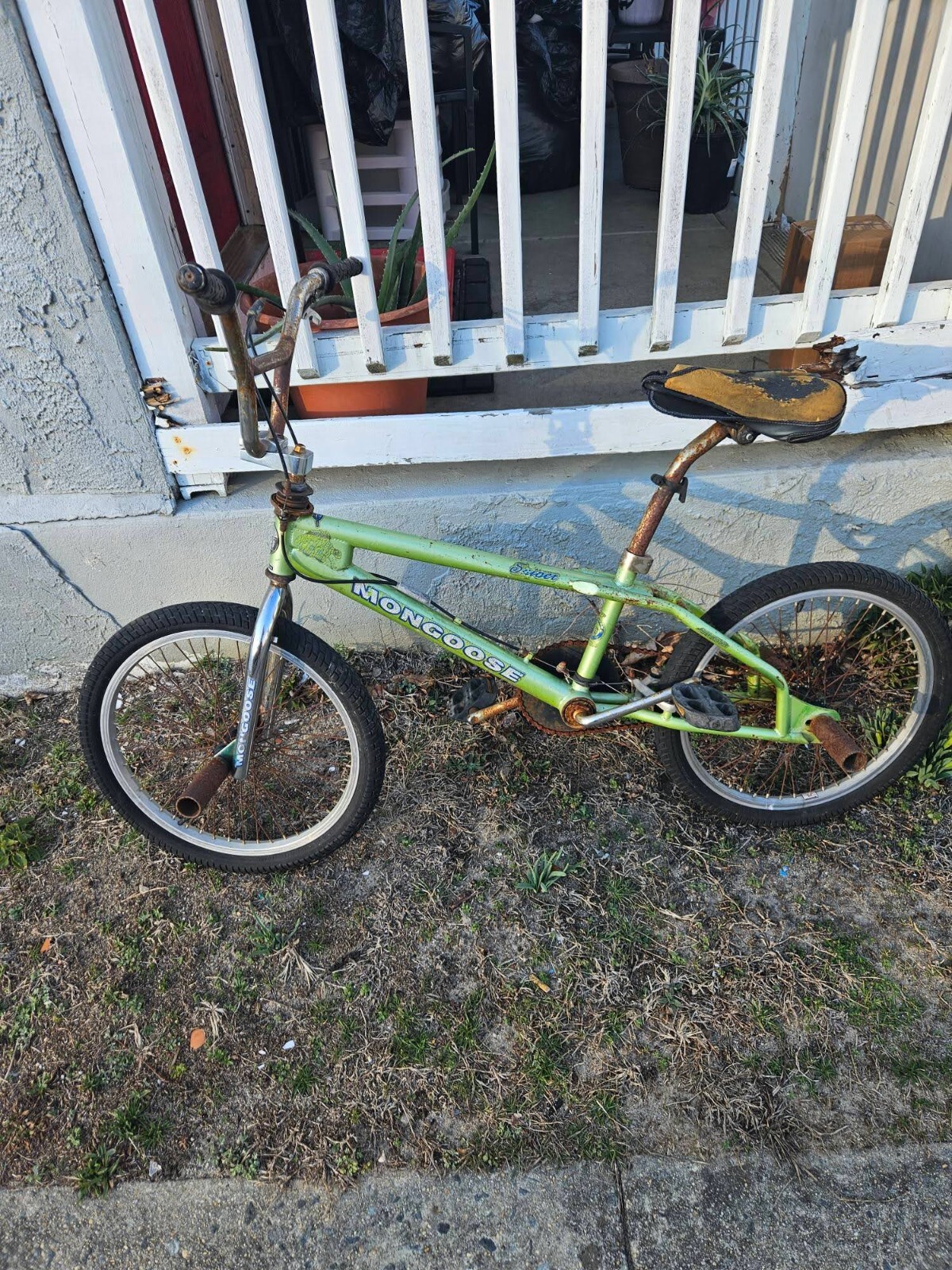 BMX MONGOOS PRO SNIPER マングースプロ　スナイパー mongoose Sniper BMX Bike 1997 | eBay