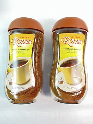 Kaffree Roma - Original (7 oz.)  - Vegan. (2 Pack)