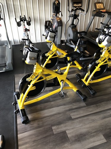 Trixter 1000 Spin Bike