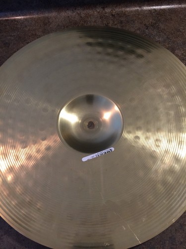 Pulse 16 Inch Crash Cymbal