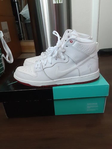 Kevin Bradley × Nike SB Nike SB Zoom Dunk High Pro 'Kevin Bradley' Release Date