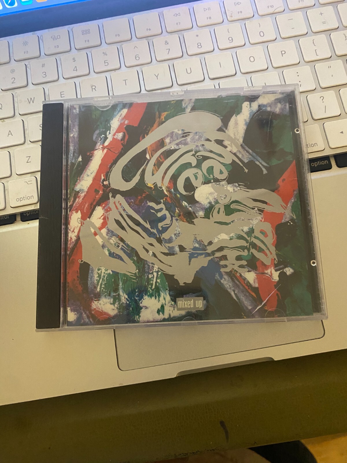 The Cure *Mixed Up *CD *VG/NM *1990 Fiction *60978-2 *BMG The Cure *Mixed Up *CD *VG/NM *1990 Fiction *60978-2 *BMG
