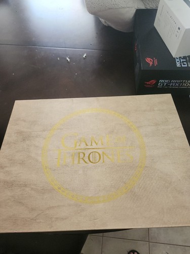 Dark Horse Delux Game Of Thrones Map And Marker Set