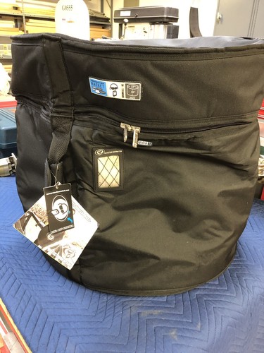 new protection racket 22'' x 20'' bass drum case new with tags