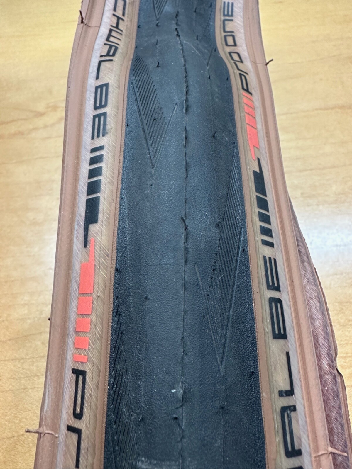 Schwalbe Pro One Tubeless 28-622 700x28C Super Race V-Guard TLE - Transparent