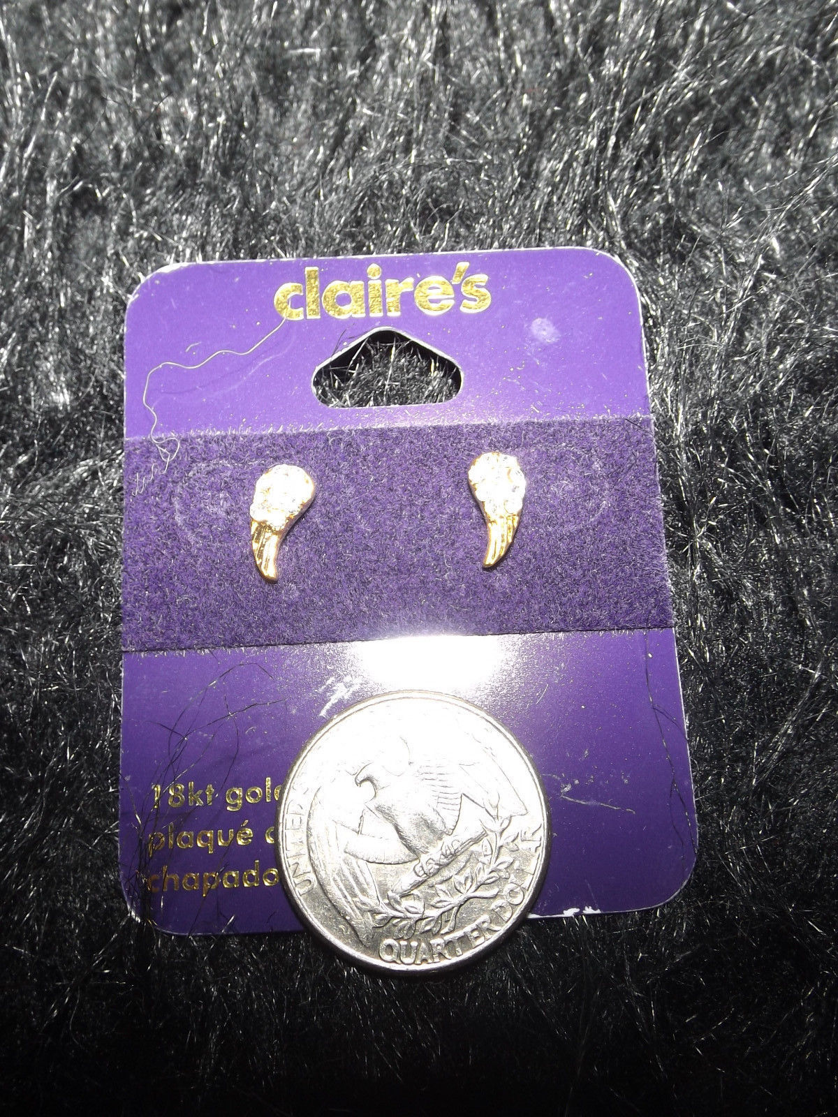 Claire's Stud Fashion Earrings