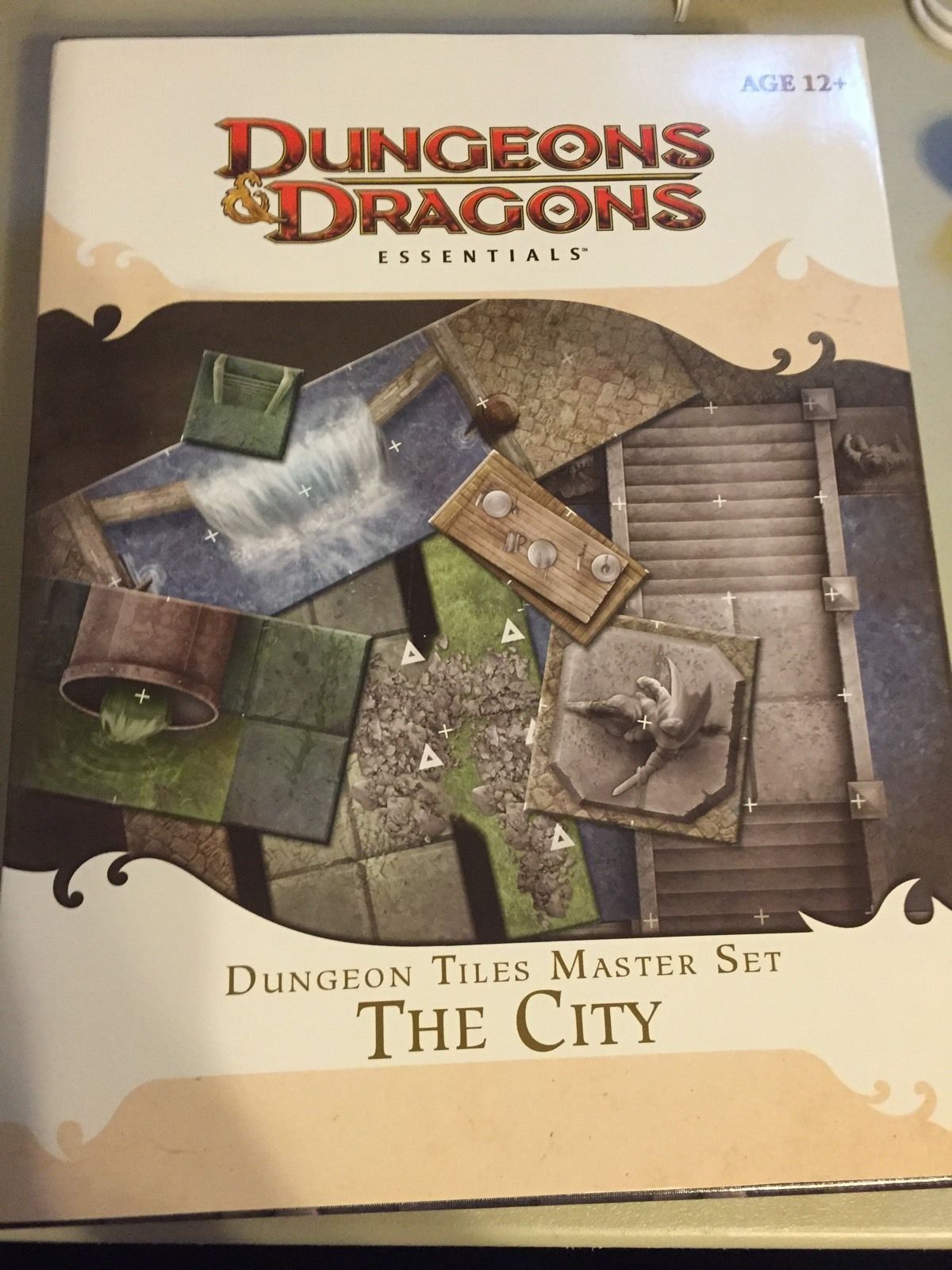 Wizards of the Coast Role Playing Games