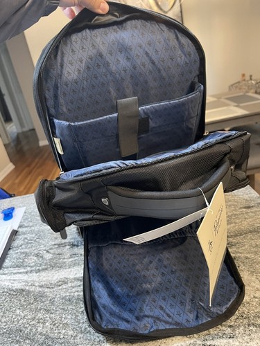 Penguin Carry on Travel Bag Backpack MSRP:$200 Laptop And Tablet Compartment.