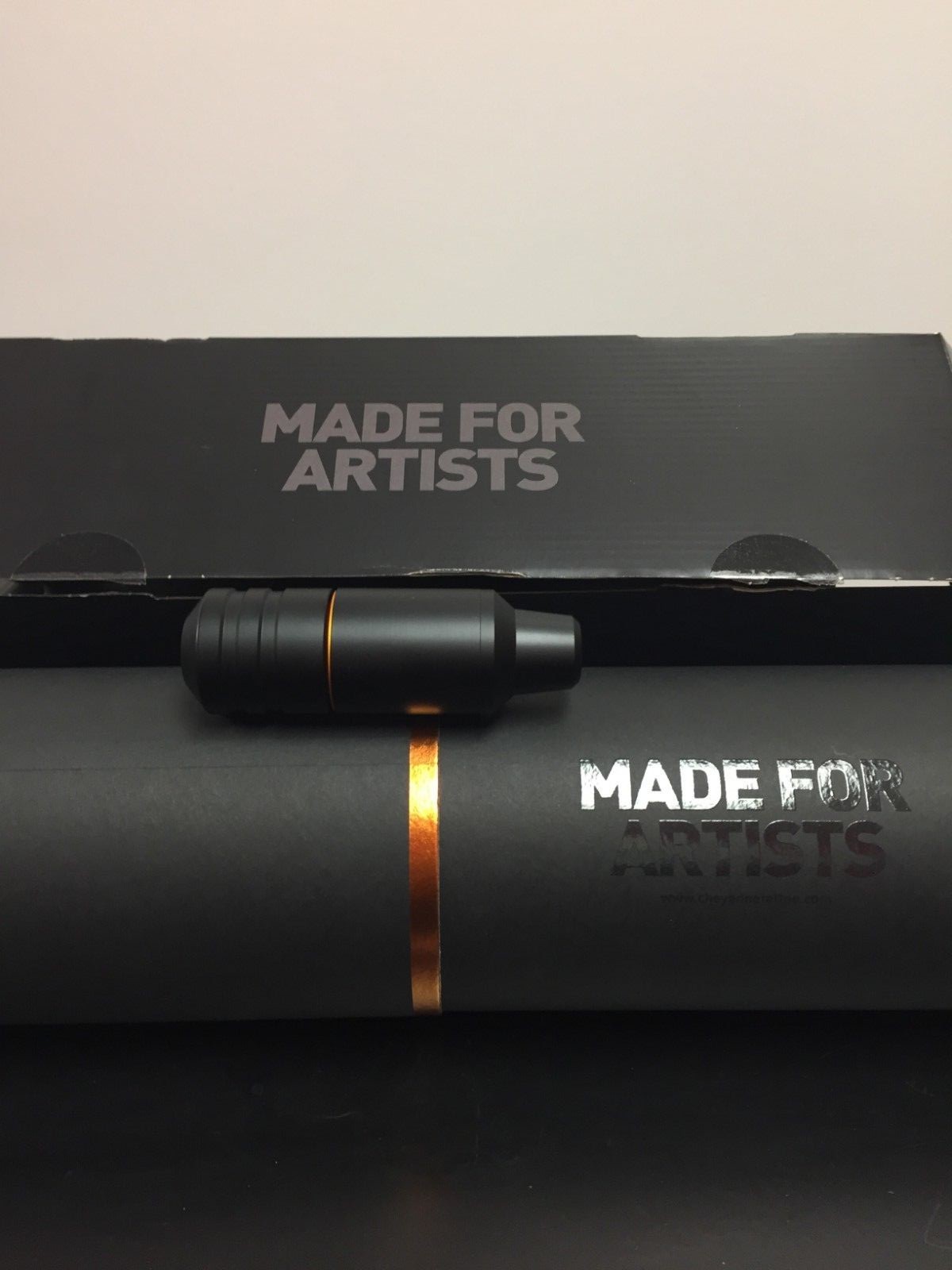 Cheyenne Hawk Sol Nova Tattoo Pen