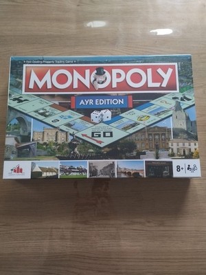 Monopoly Ayr Édition