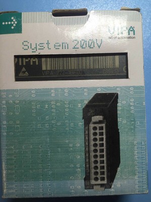 1pcs new VIPA 222-1BF00 module #E6
