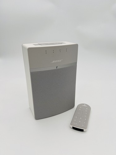 Bose  SoundTouch 10 Wireless Music System - White