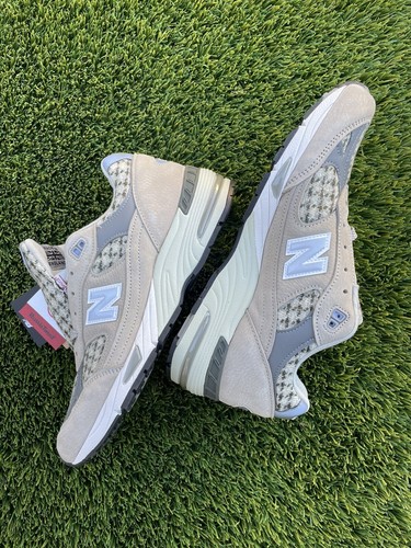 New Balance 991 x Made In England Harris Tweed - US Mens New Balance 991 x Made In England Harris Tweed - US Mens