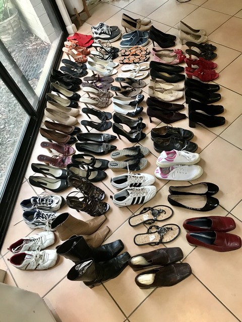 well worn shoes gumtree