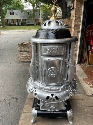 Stoves Vintage Parlor Stove