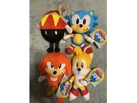 dr robotnik plush