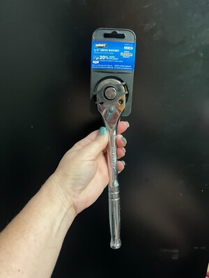 Hart 1/2  Drive Ratchet HHMTS102