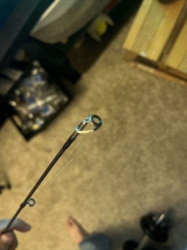 Abu Garcia 7' Vengeance Baitcast Combo right handed