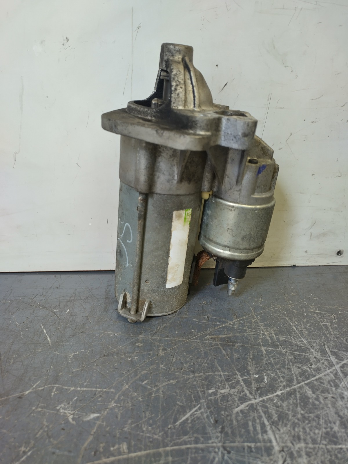 2010 RENAULT SCENIC 1.5 DCI STARTER MOTOR