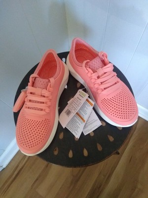 crocs literide pacer camo