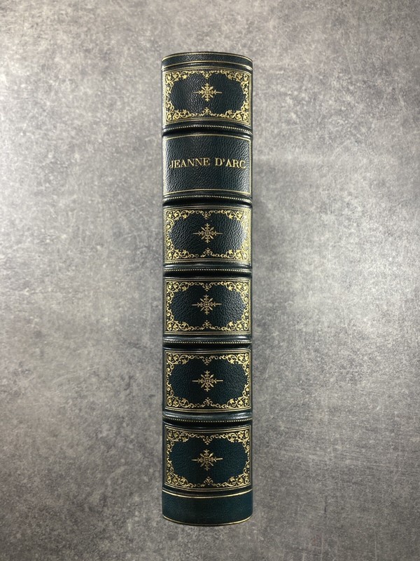 De Froissart A Monstrelet - Jeanne DâArc Et La Guerre De Cent Ans. De Witt. 1895