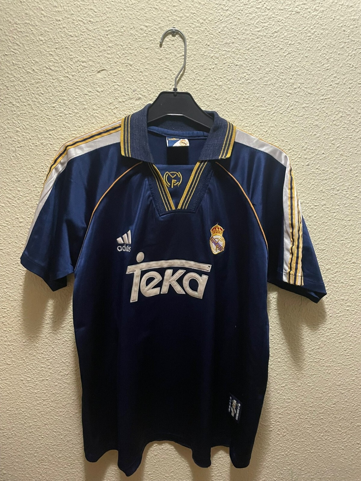 Football Shirt Alternative Version Brand Club Real Madrid