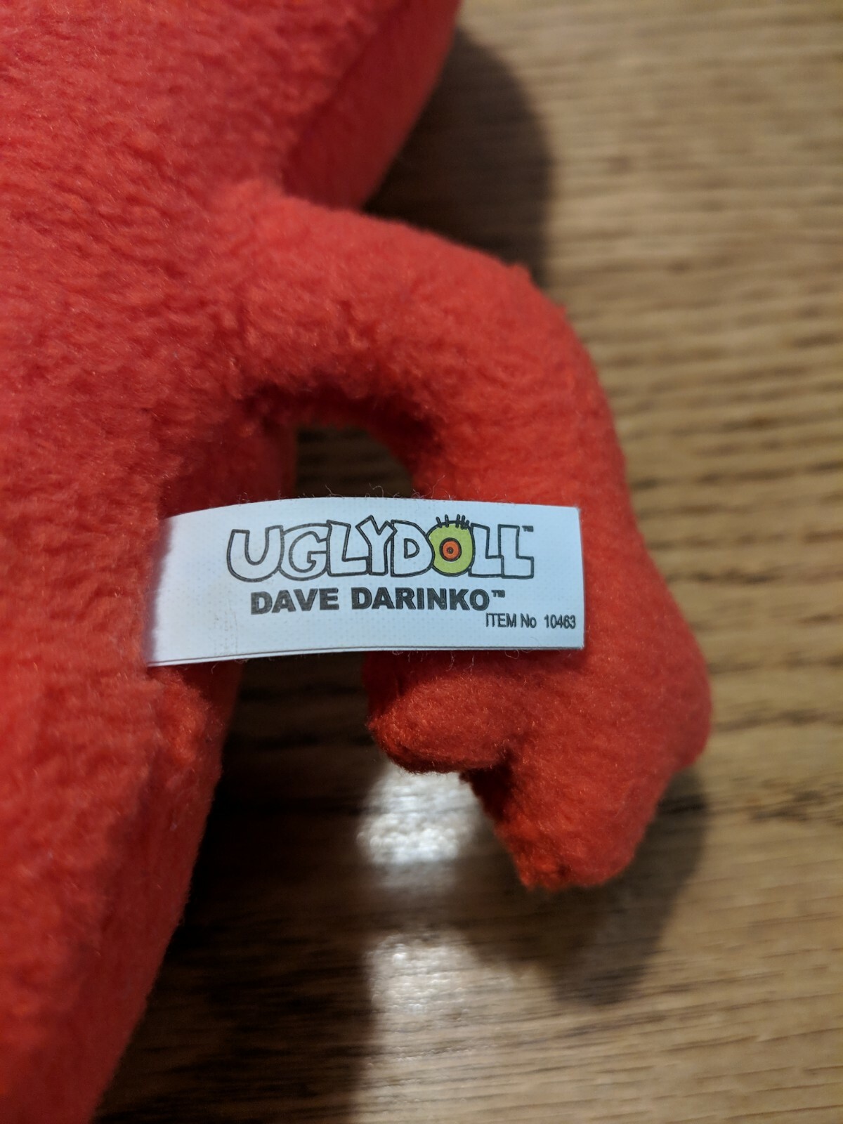 UglyDoll Dave Darinko 12