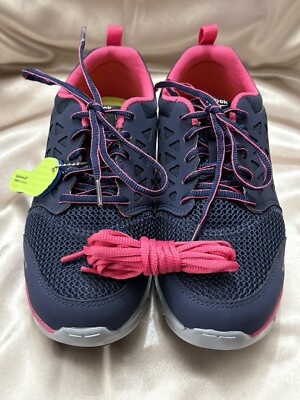 NEW Reebok RB046 Women's Size 9W Safety Sublite Cushion Athletic Work Shoe