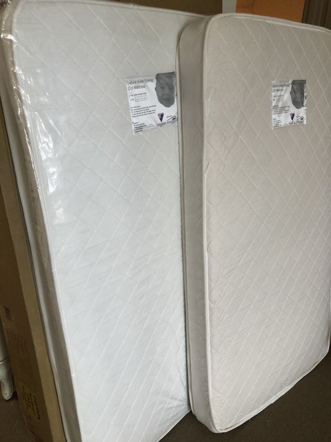 australian made cot mattress
