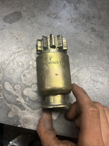 Genuine facet positork starter drive 480321 | eBay Genuine facet positork starter drive 480321 | eBay