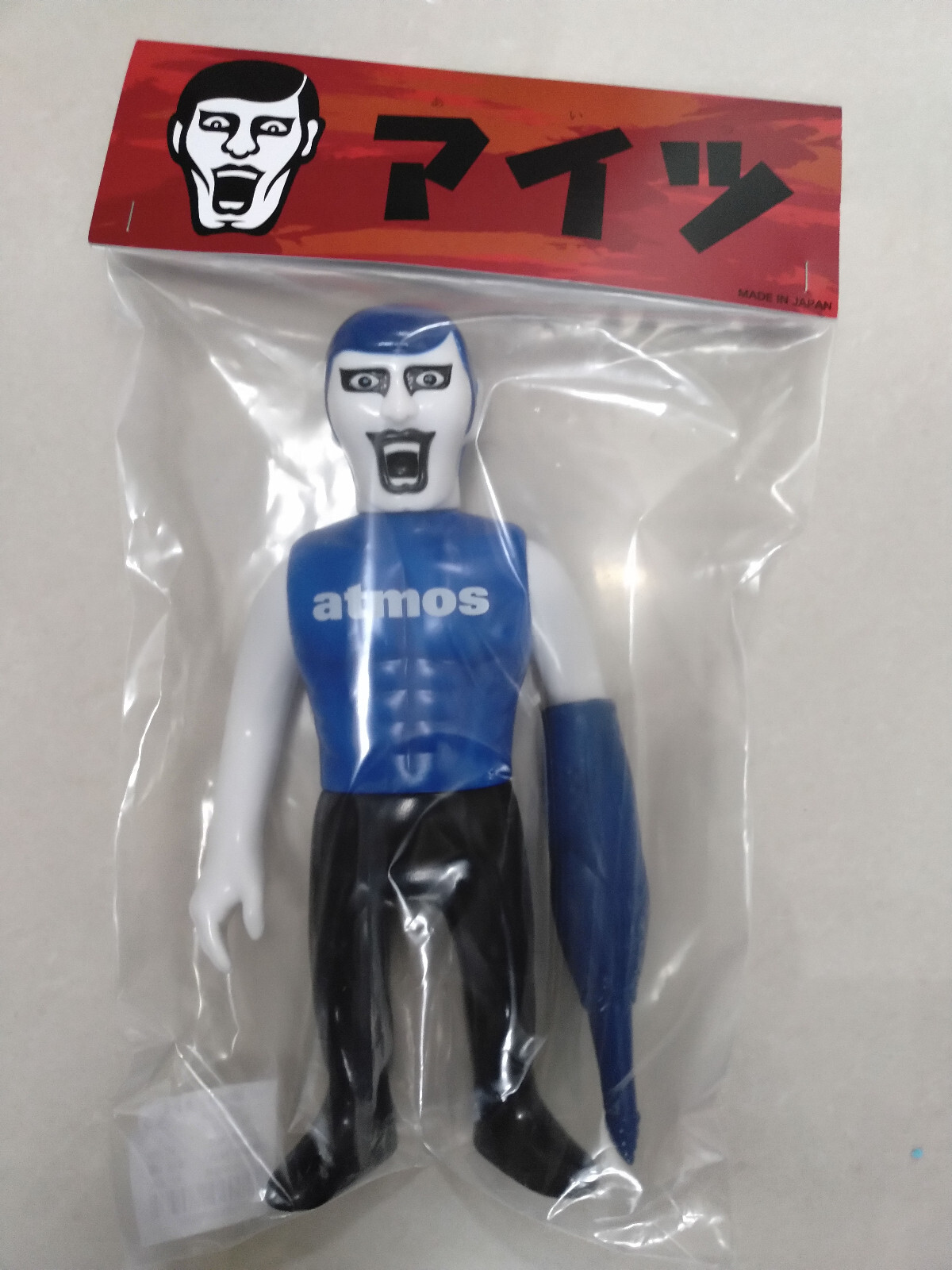 Punk Drunkers Sofubi Vinyl Figure atmos AITSU Sofubi PDS | eBay Punk Drunkers Sofubi Vinyl Figure atmos AITSU Sofubi PDS | eBay