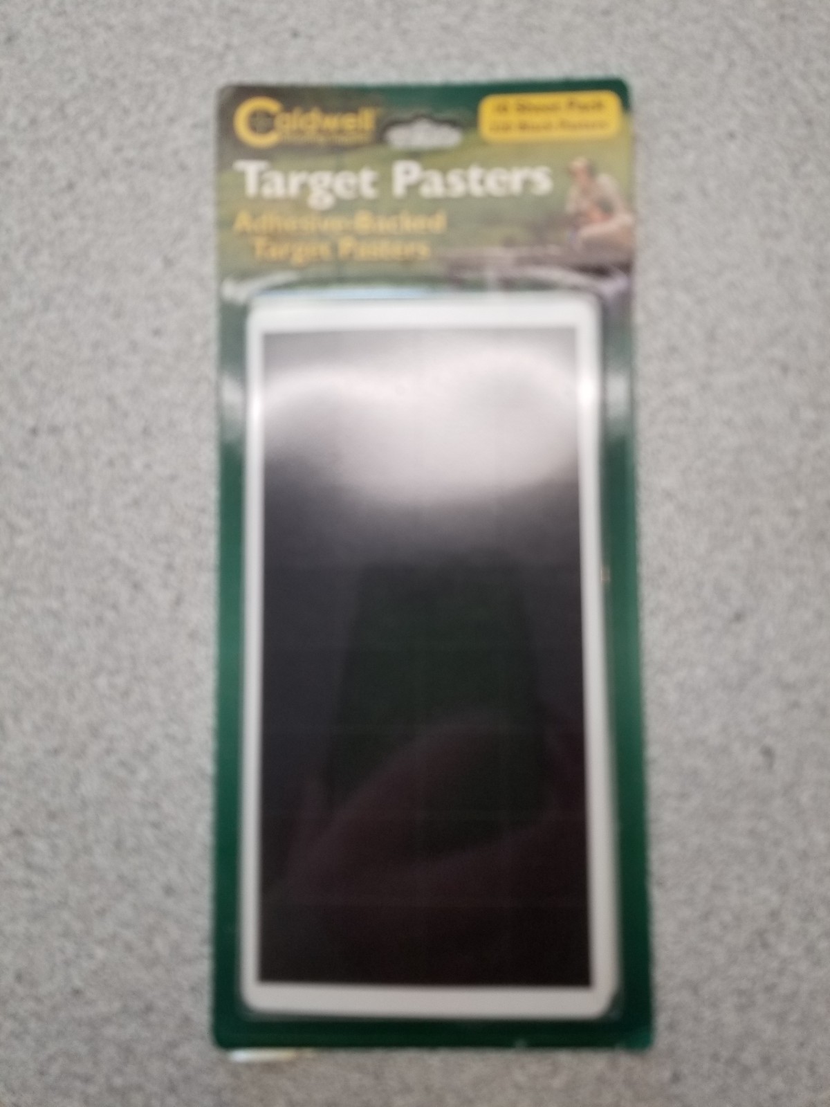 Caldwell shooting supplies adhesive target plasters- 10 sheet pack, 320 pasters