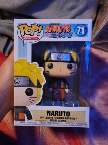 コミック・アニメ NARUTO Funko Funko POP Anime: Naruto Figure - 6366 849803063665| eBay