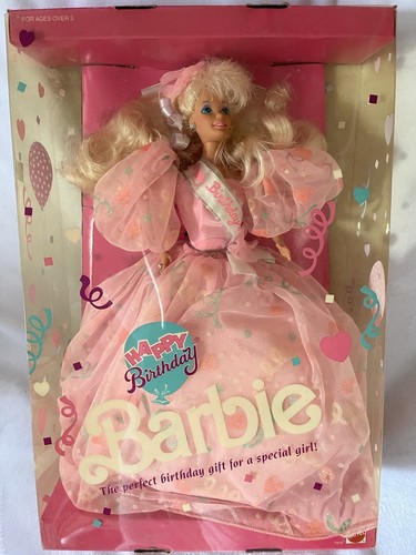 その他 birthday Barbie 1991 1991 Birthday Surprise Barbie (#3679) - Toy Sisters