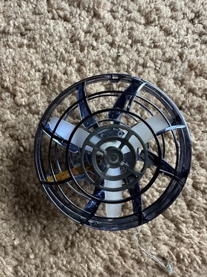 Flying Spinner Mini Drones for Kids Magic Flying LED Lights UFO Hand Operated