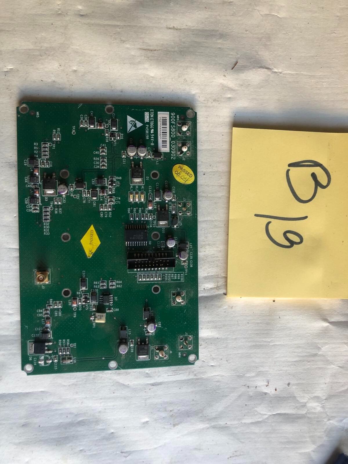 Board by ETON ET866 94V-0 (P45019A) | eBay