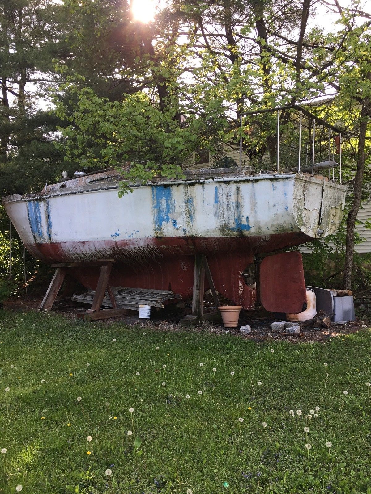 1989 HOM Sailboat, Sellersville Pennsylvania | No Fees & No Reserve