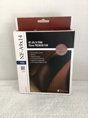 Noctua NF-A9x14 PWM 92mm Premium Fan