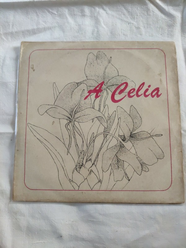 Omara Portuondo Ep, A Celia, 1987