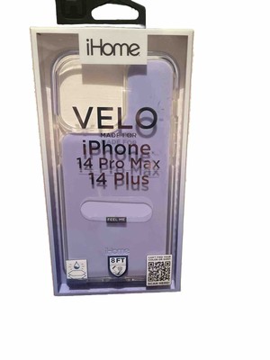 Velo Phone Case Made For Iphone 14 Pro Max / 14 Plus 6ft Drop Test