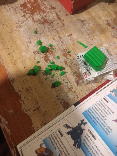 Foto dell'oggetto di un acquirente verificato