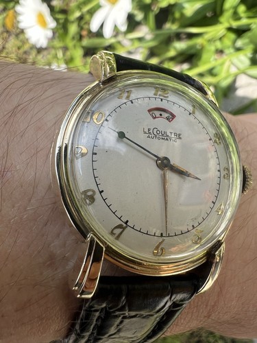 Jäger leCoultre Powermatic 481