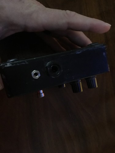 SansAmp Classic Tech 21