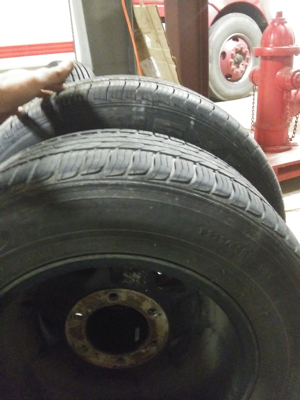 4 New 215/75R15 Inch Nexen N'Priz AH5 Tires 2157515 215 75 15 R15 75R ...