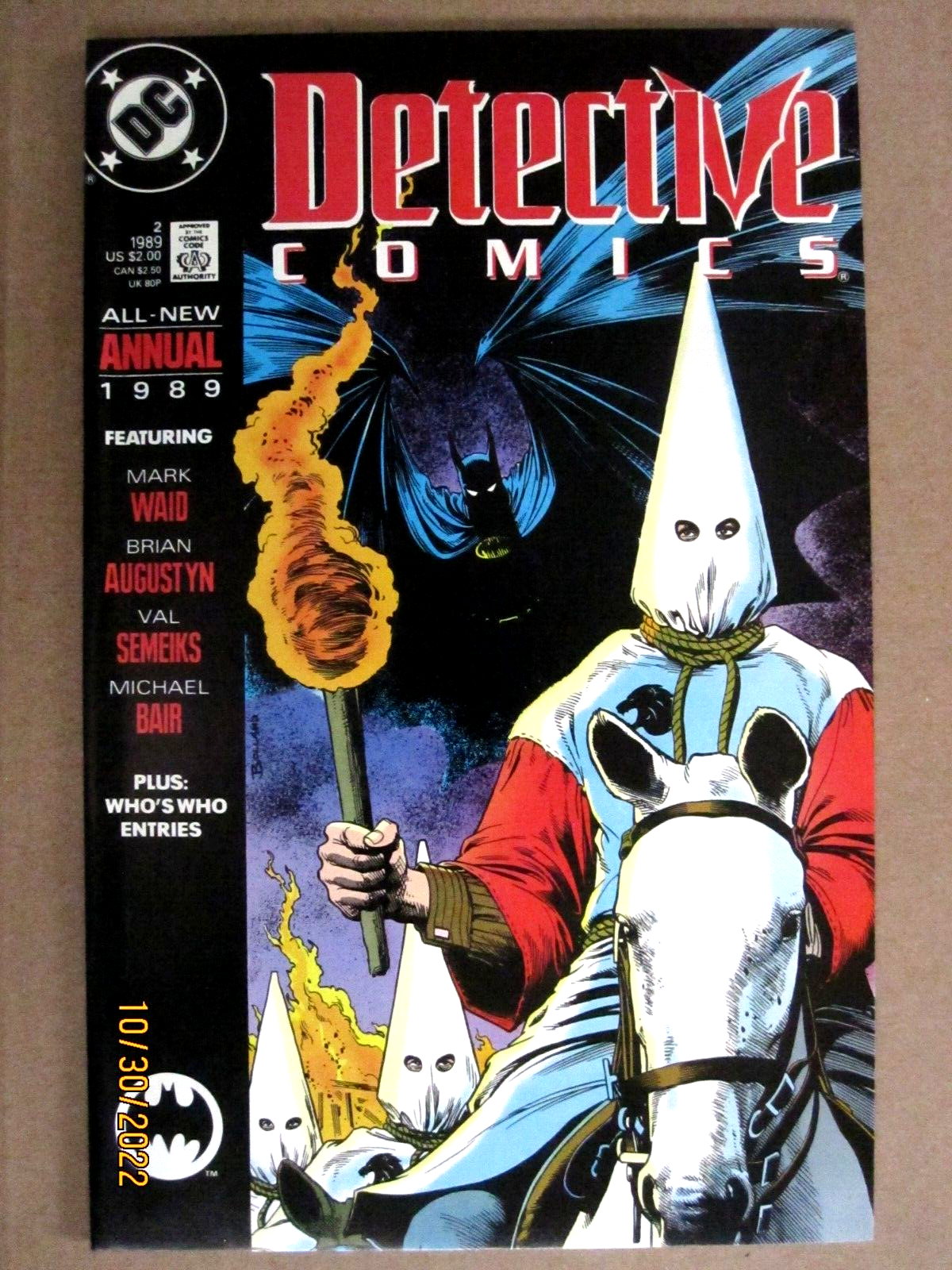 洋書 Batman Detective Comics Deluxe Edition Detective Comics: 80 Years of Batman Deluxe Edition: Various