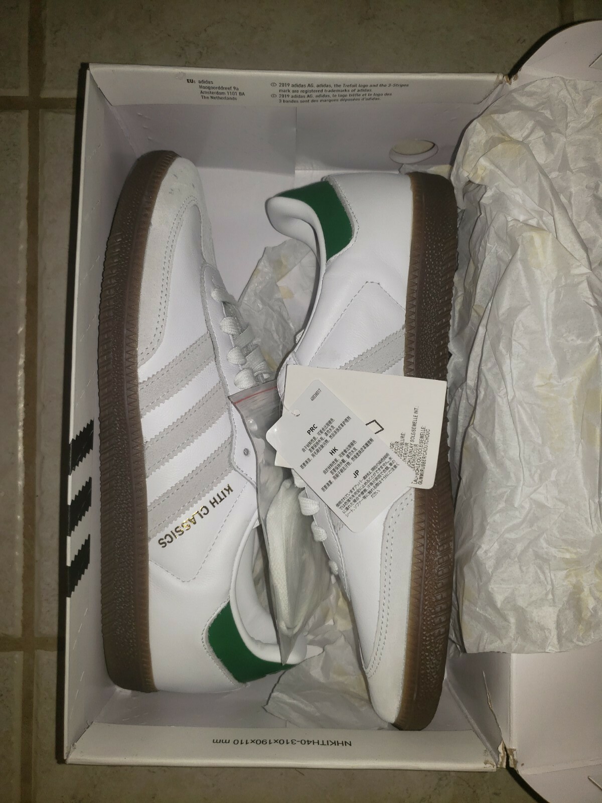 adidas hoogoorddreef