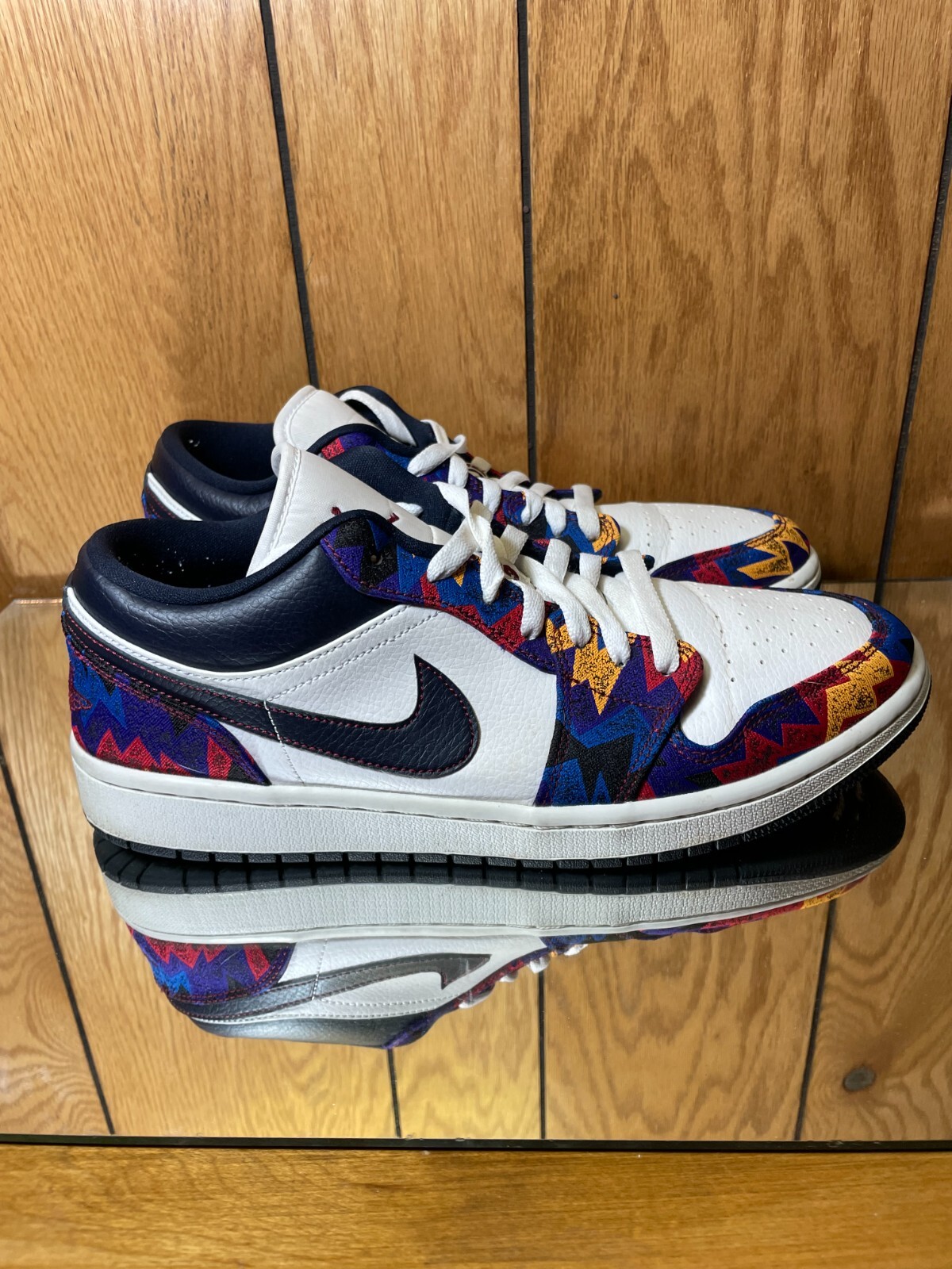 スニーカー Nike Air Jordan 1 Low Nothing But Net This JORDAN 1 LOW is NOTHING BUT NET! - YouTube