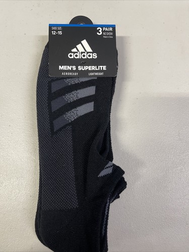 S Men's 12-15 Black