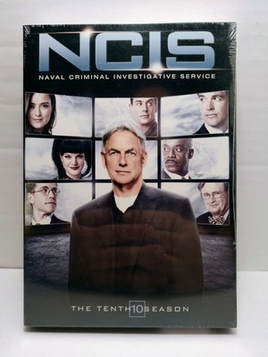  NCIS - The Complete Tenth Season *Make Offer