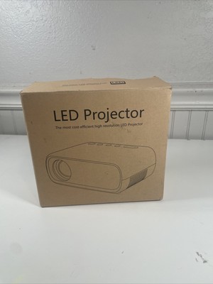 LED Projector -The Most Cost Efficient Hight Resolution LED Project.